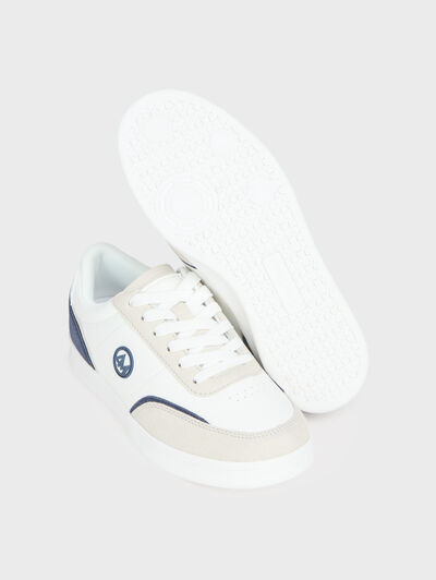 SNEAKERS SCOTT KIDS BLANCO