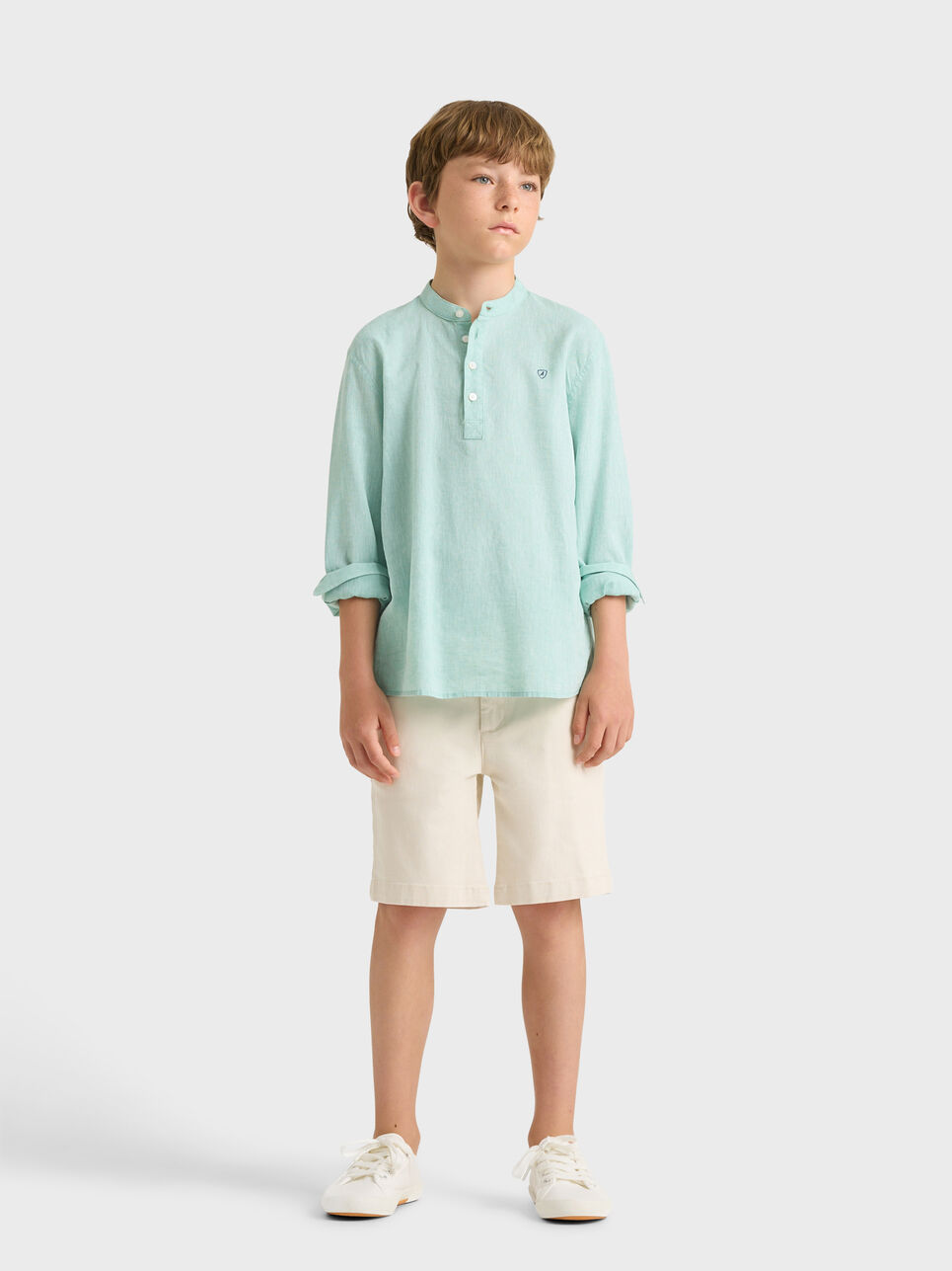 POLERA LINO MAO KIDS