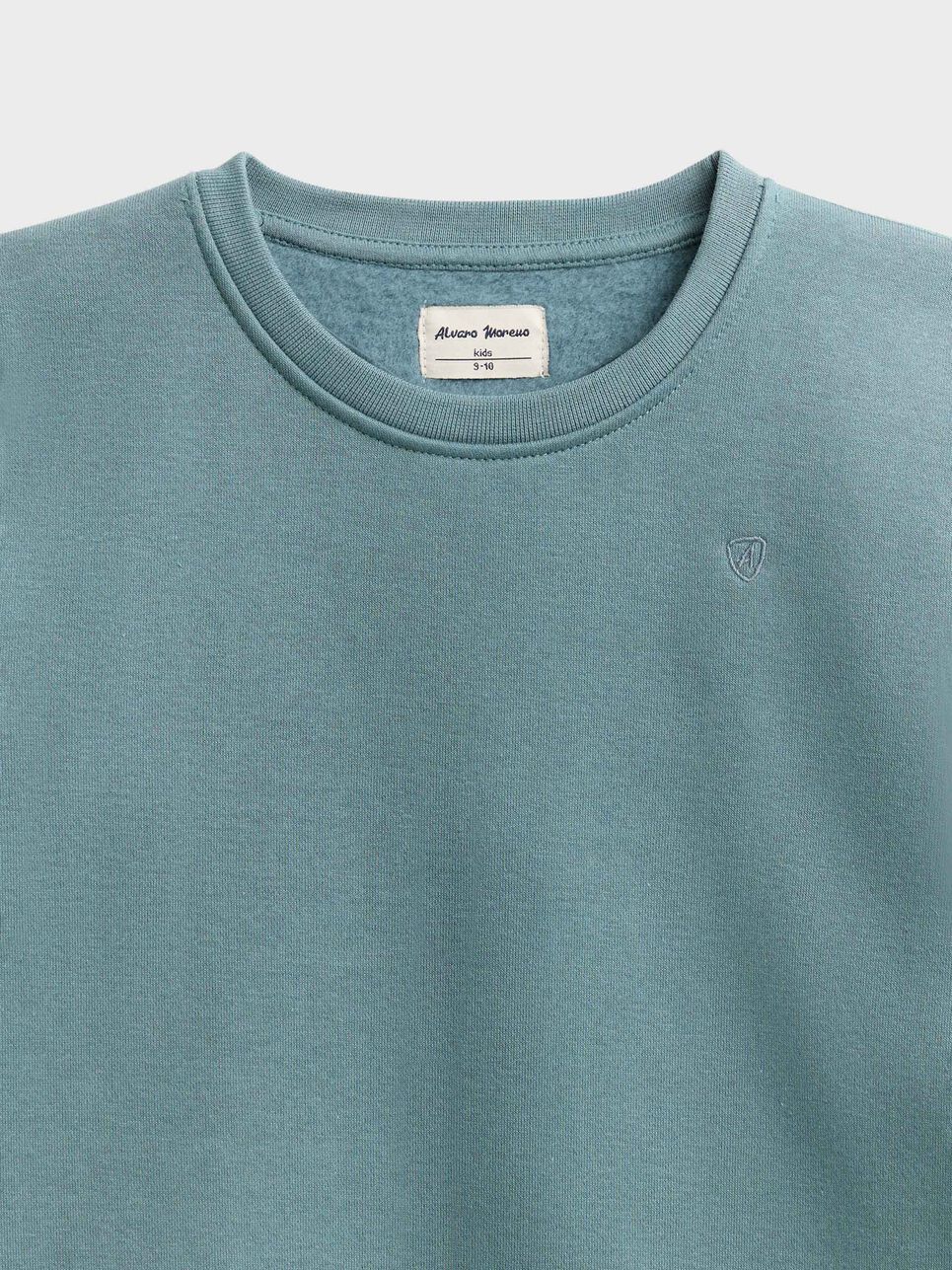 SUDADERA BASICA KIDS