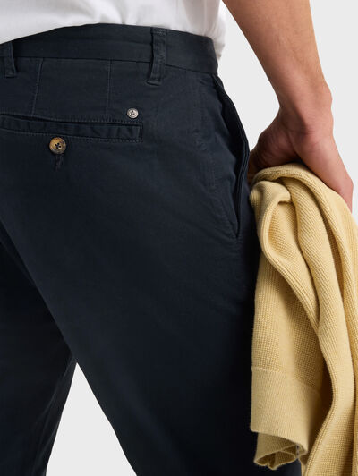 PANTALON BONDI AZUL MARINO