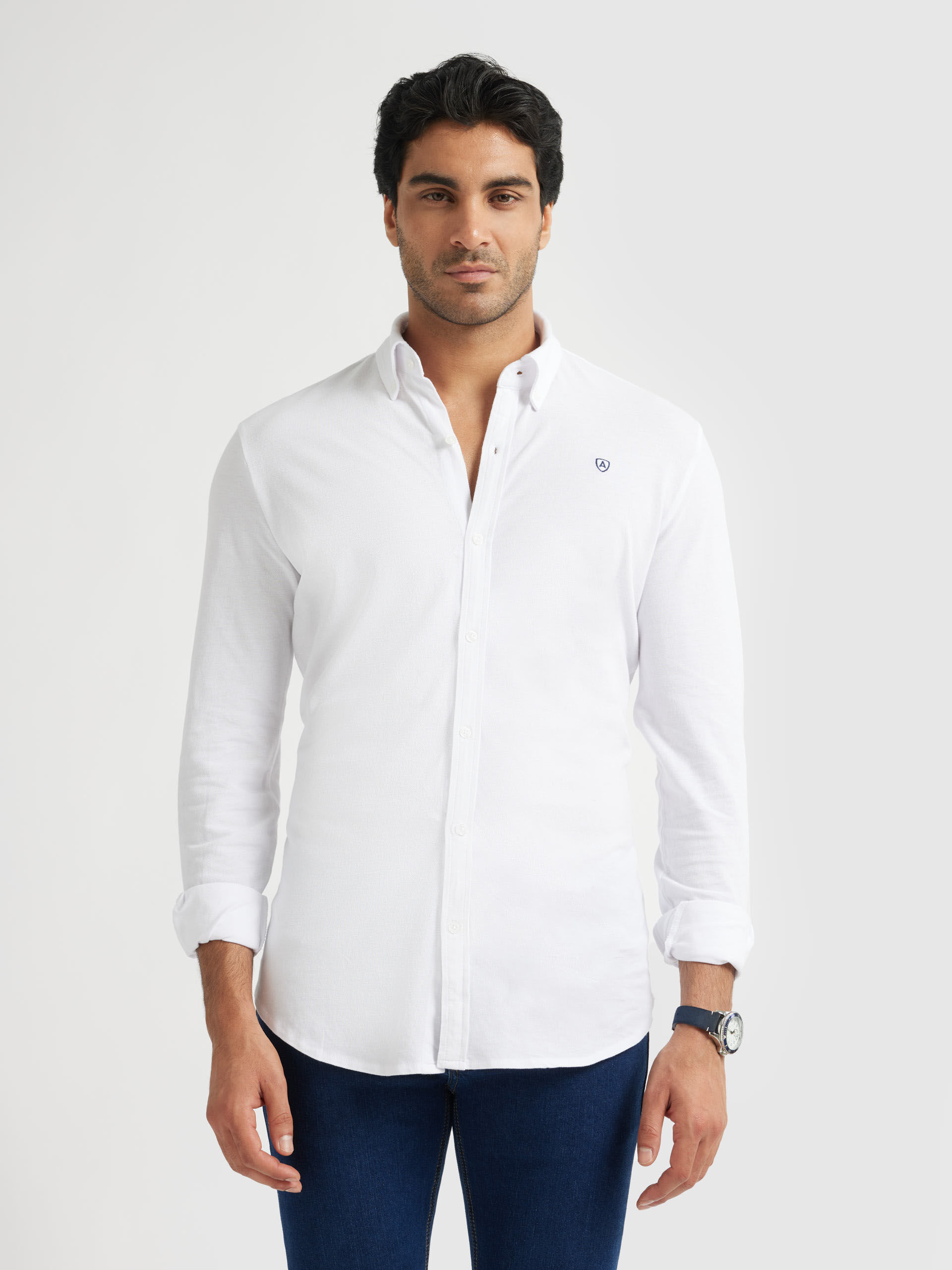 Camisetas de hot sale punto hombre