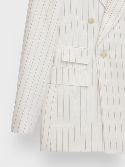 AMERICANA HEROS LINO DIPLO BLANCO