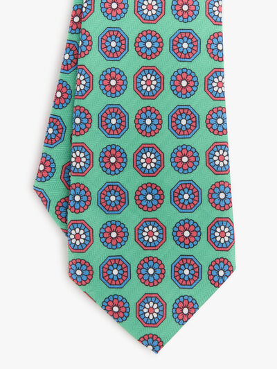 CORBATA PRINTED