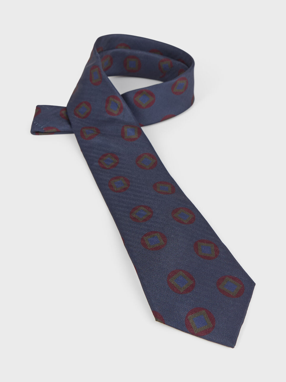 CORBATA PRINTED
