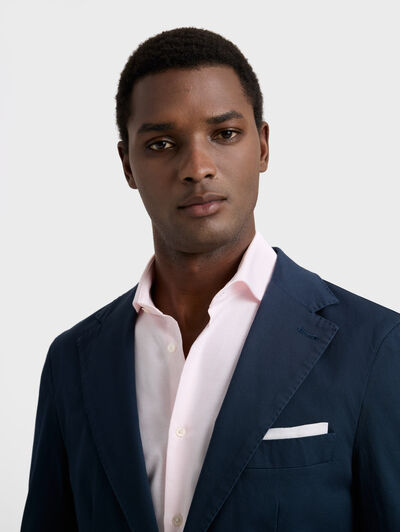 AMERICANA COTTON AZUL MARINO