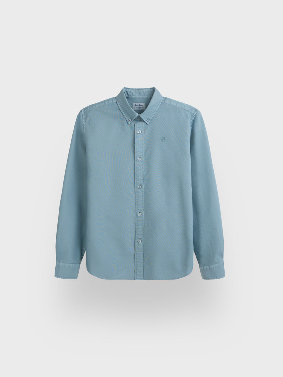CAMISA OXFORD DYE KIDS