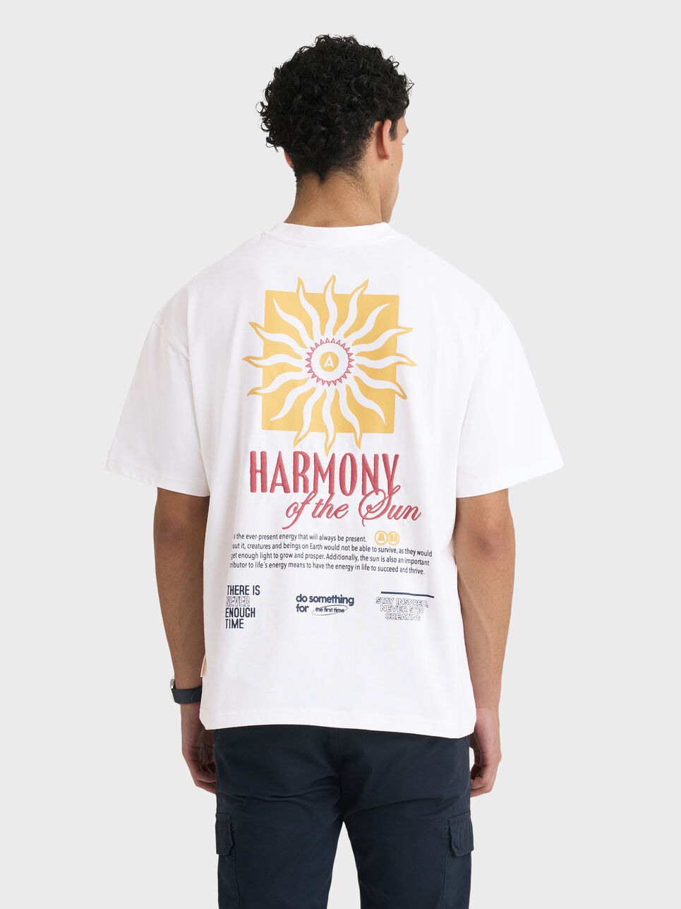 CAMISETA EARTH