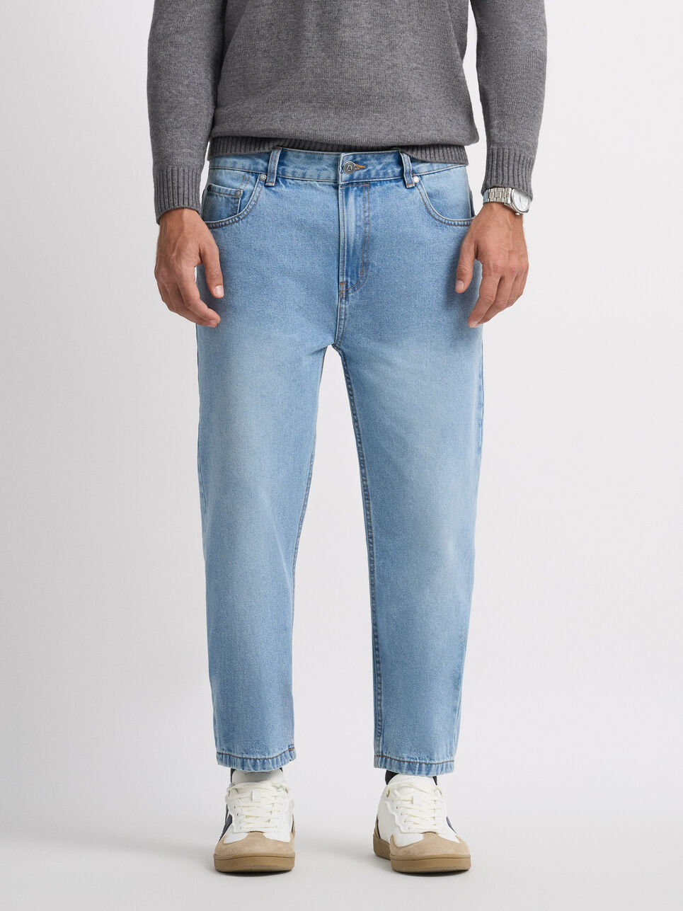 DENIM GOMAN FIT