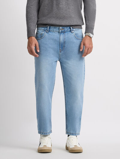 DENIM GOMAN FIT CELESTE