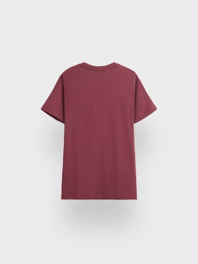 CAMISETA BASICA KIDS