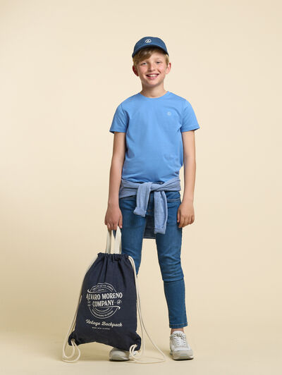 CAMISETA CLOUDS KIDS