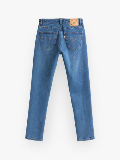 DENIM LUCKY SLIM
