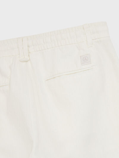 PANTALON MYKONOS BLANCO