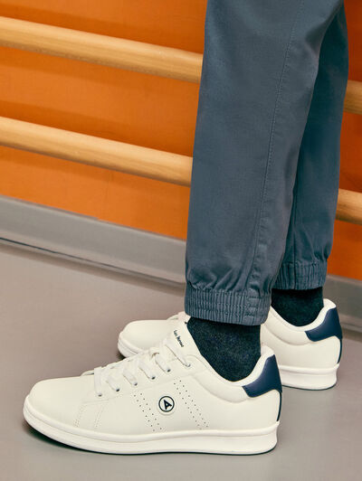 SNEAKERS CLASSIC KIDS BLANCO