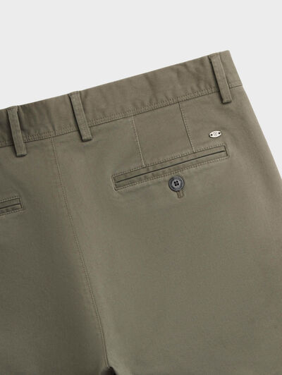 PANTALON SLOT VERDE