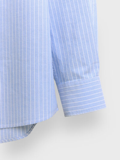 CAMISA OXFORD DIPLO