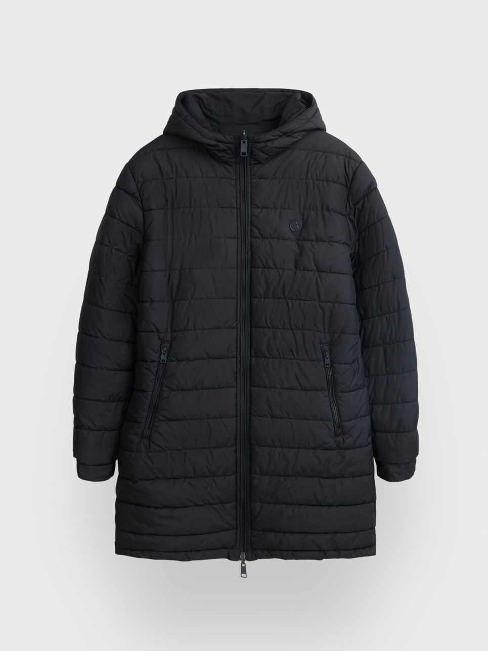 PARKA RATCHED