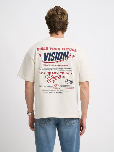 CAMISETA VISION