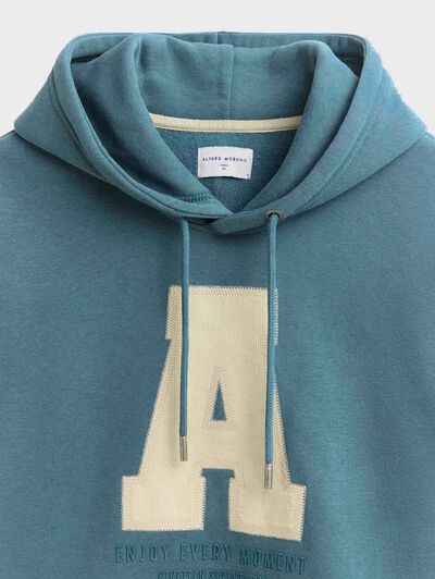 SUDADERA MOMENT