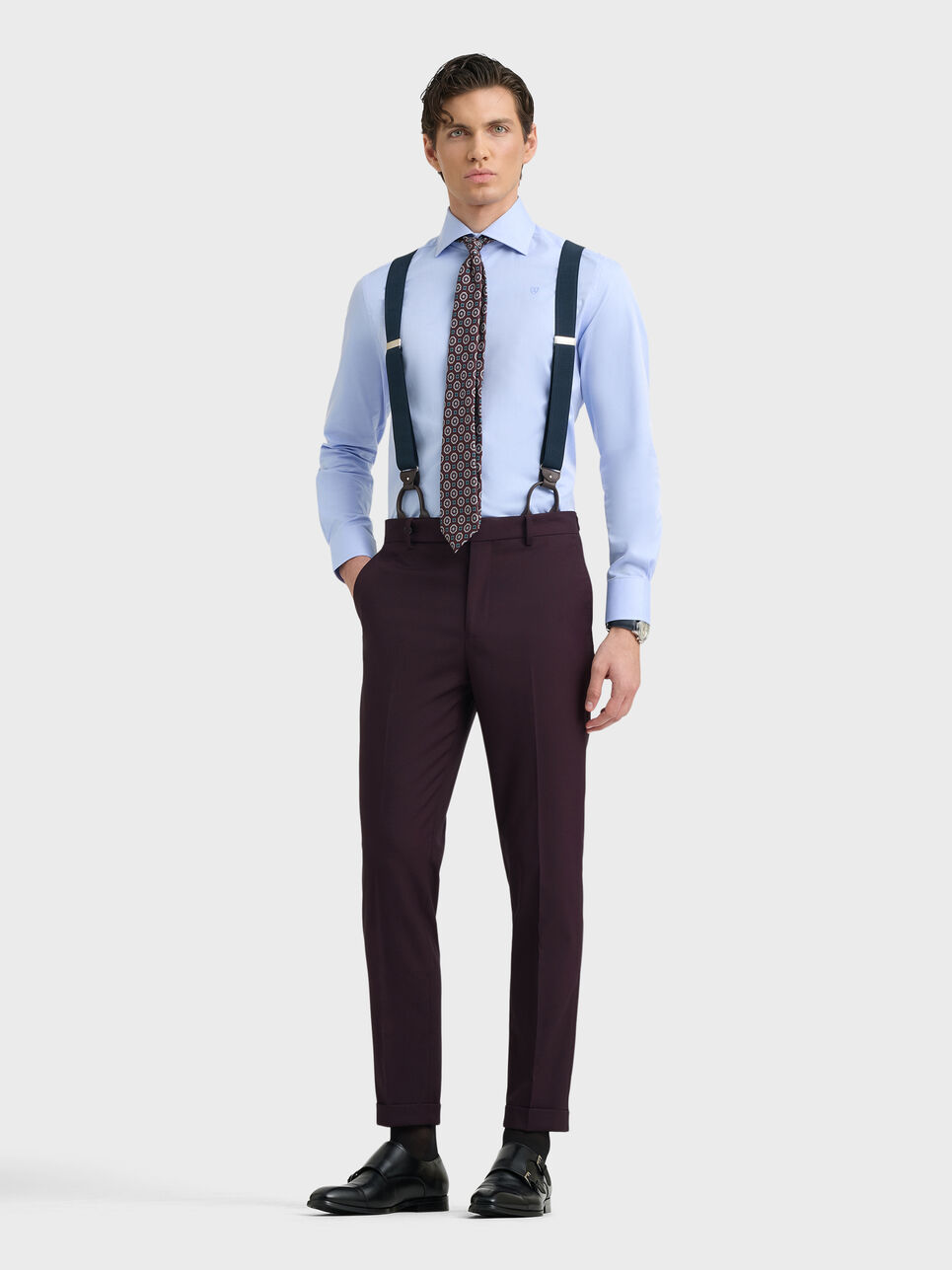 PANTALON CAPOLUNGO MICRO