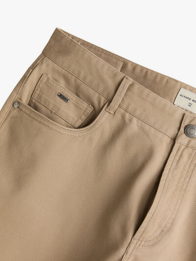 PANTALON MORGAN 5PKT