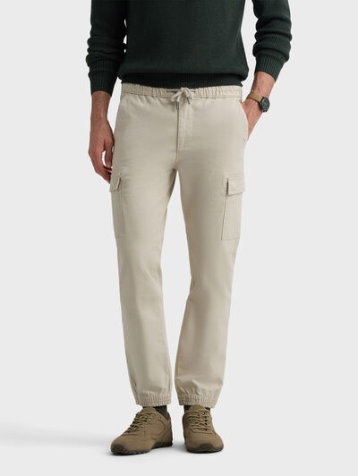 PANTALON BUFFORD CRUDO