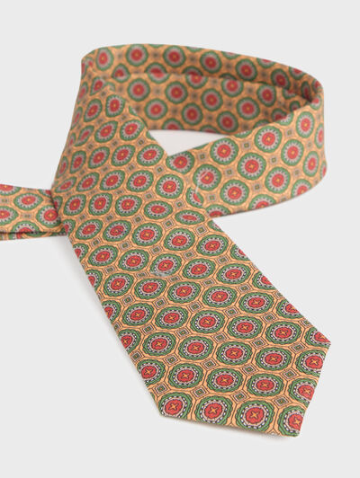 CORBATA PRINTED AMARILLO