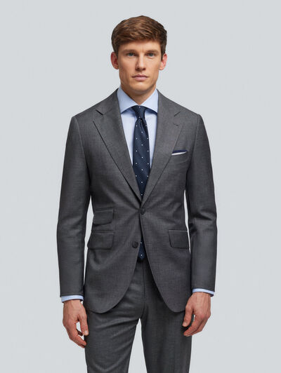 AMERICANA NAPOLI FIL A FIL GRIS