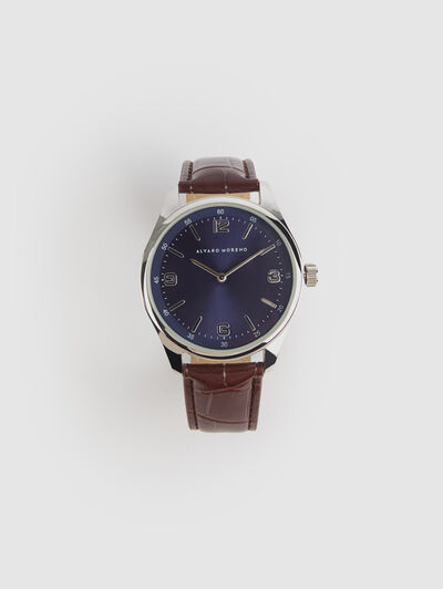 RELOJ CLUB AZUL