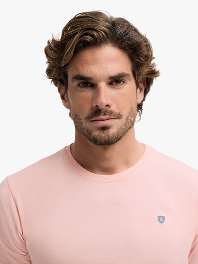 CAMISETA TRENDY SALM&Oacute;N