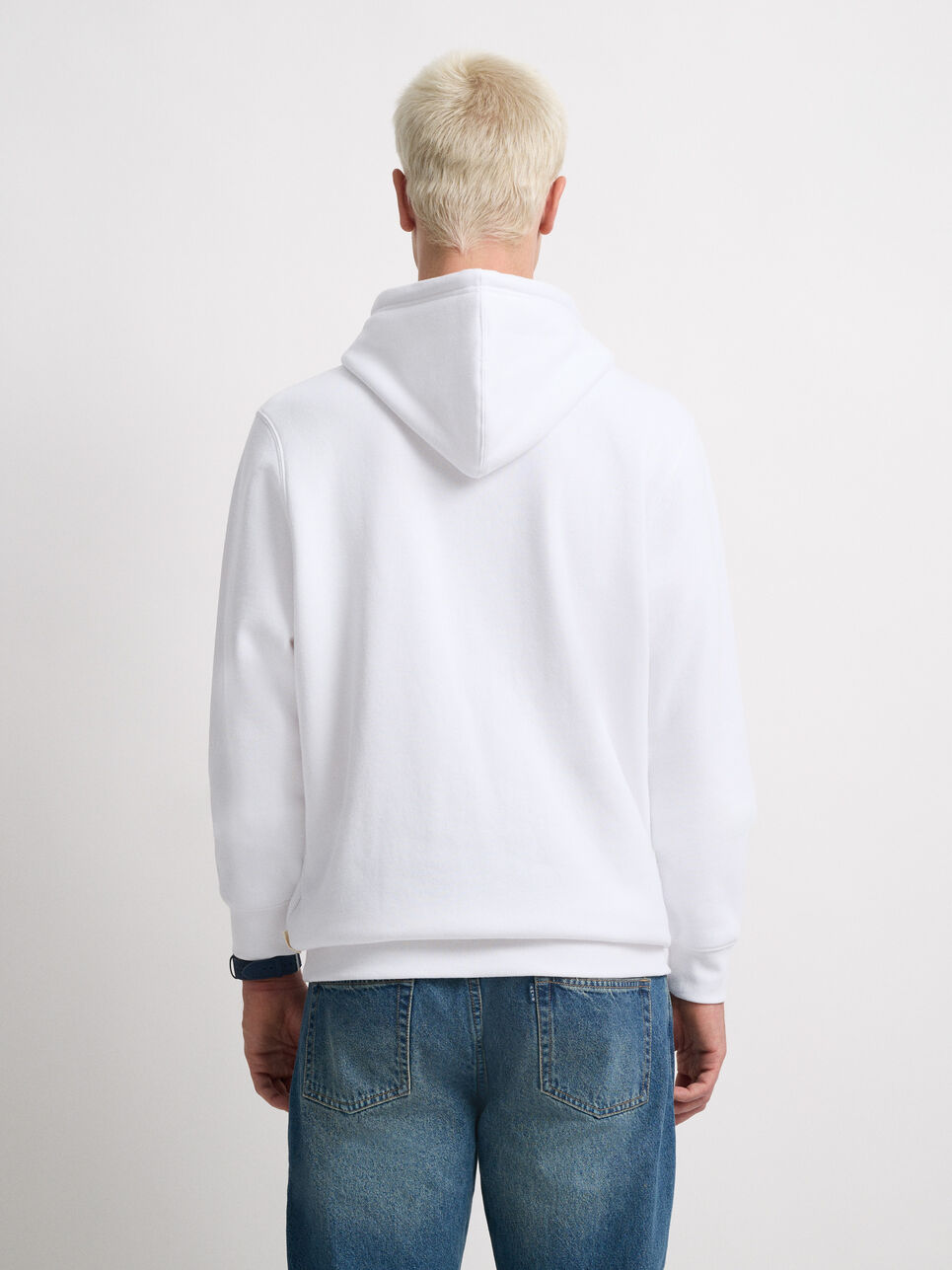 SUDADERA MOMENT