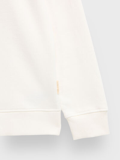 SUDADERA MOMENTUM CRUDO