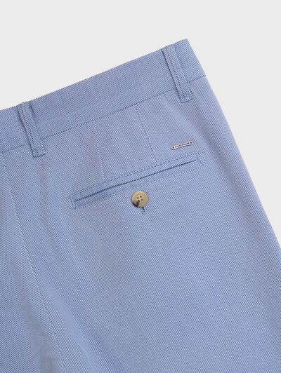 PANTALON DIAGONAL AZUL