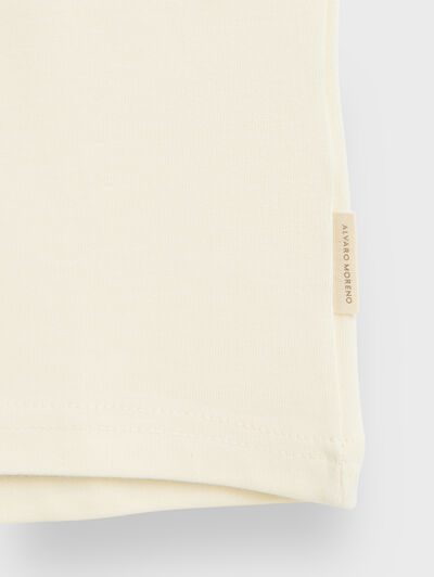 CAMISETA STYLE BEIGE