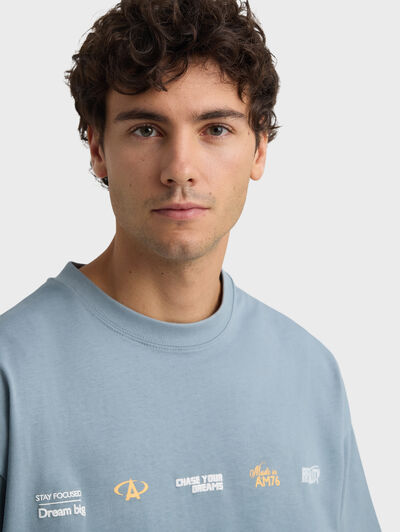 CAMISETA REALITY