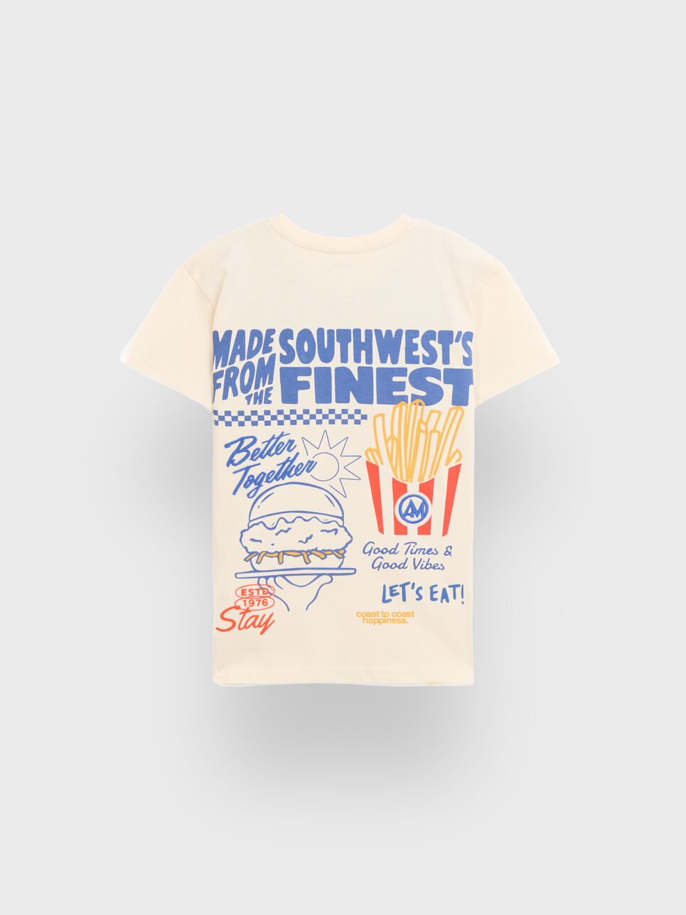 CAMISETA HAPPINESS KIDS