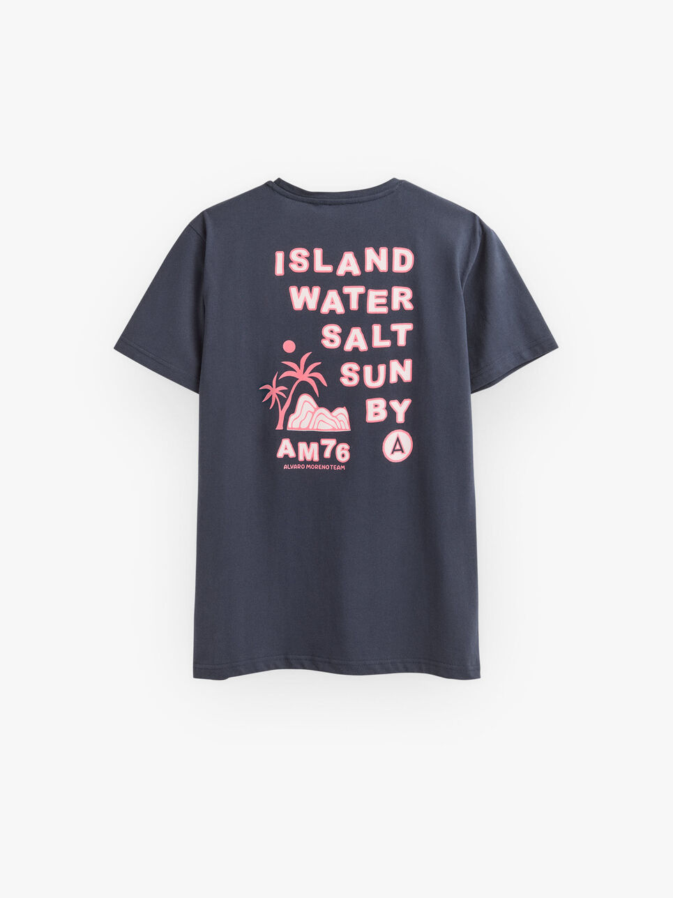 CAMISETA ISLAND