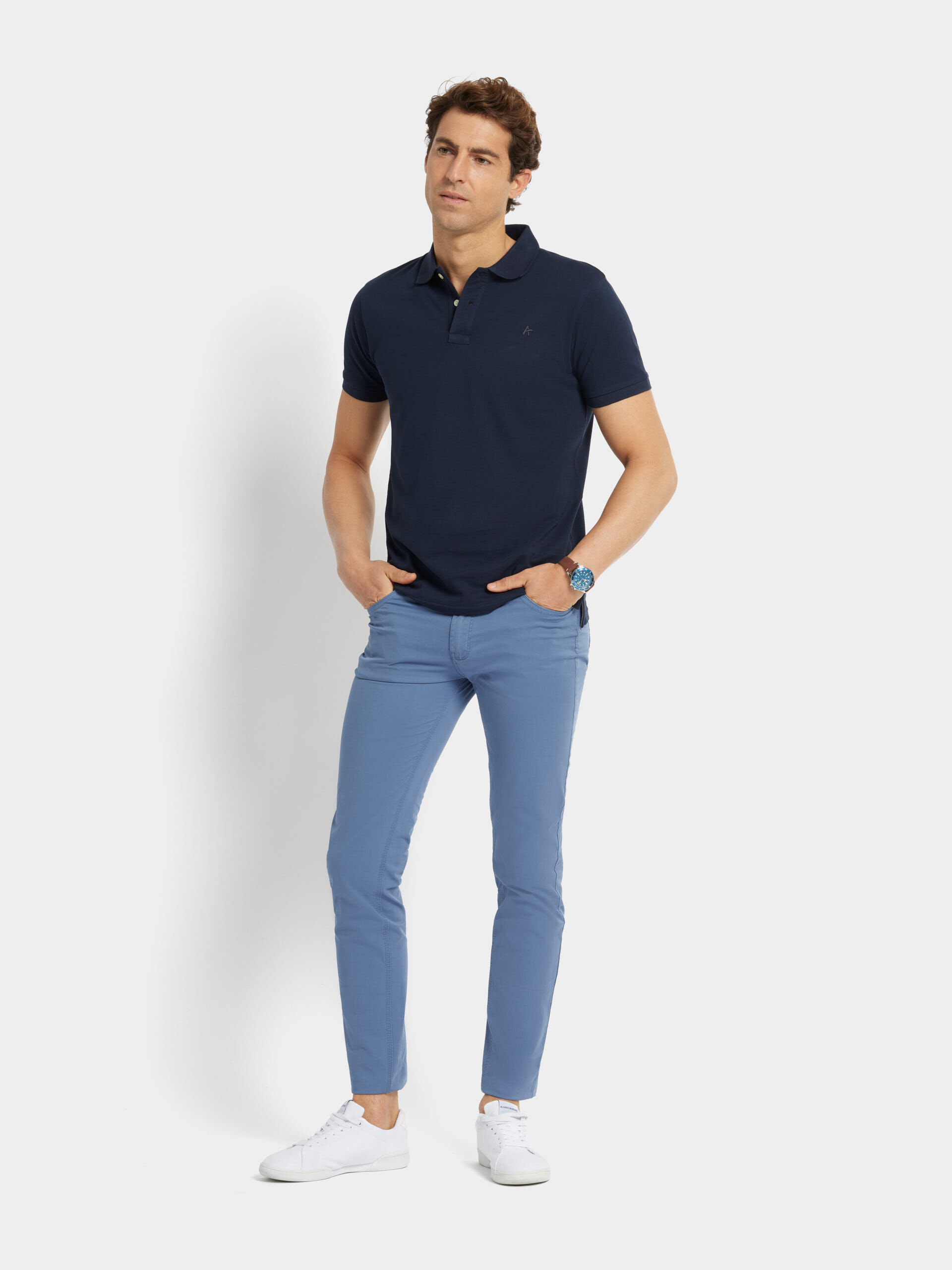 Polos | Álvaro Moreno
