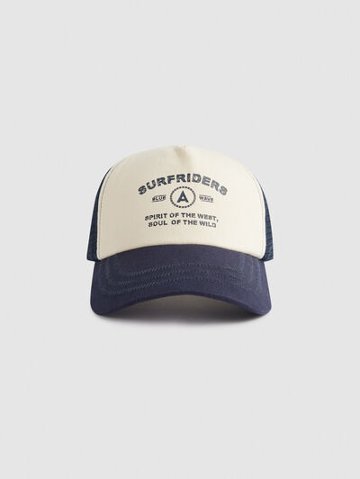 GORRA SURFRIDERS