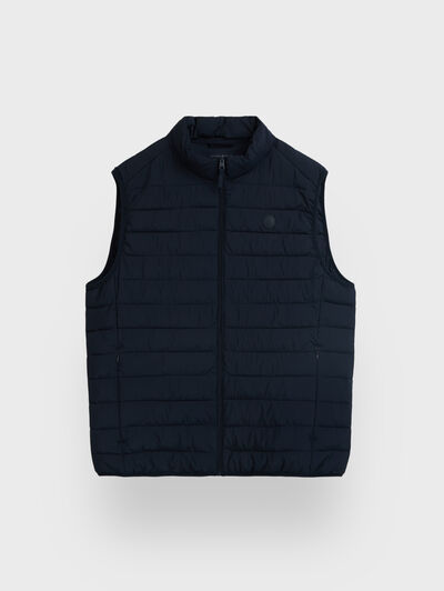 CHALECO VITO AZUL MARINO