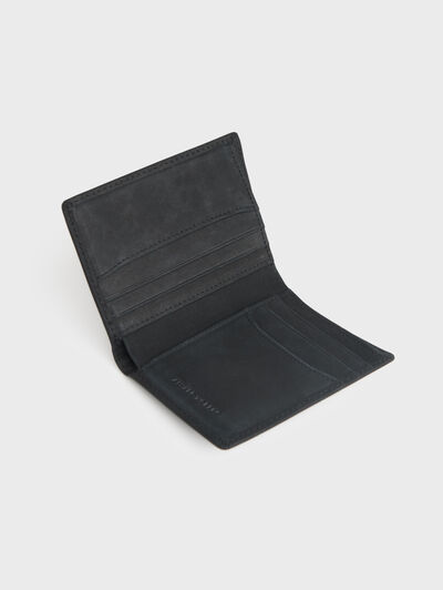 CARTERA ETNICA NEGRO
