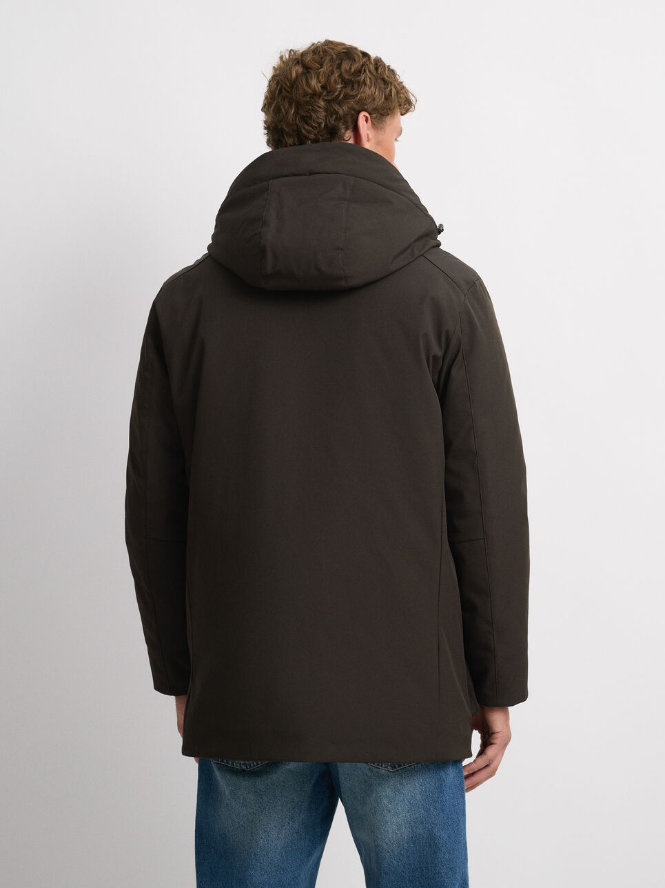 PARKA CROWN
