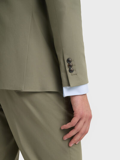 AMERICANA DOPPIO COTTON VERDE