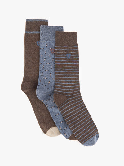 CALCETINES FANTASIA AZUL