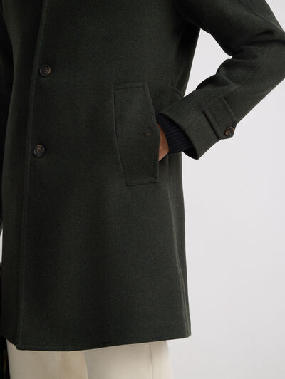 ABRIGO LONDON TWILL