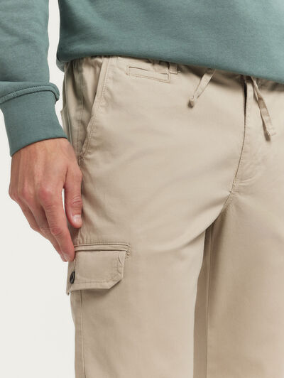 PANTALON MURRAY BEIGE