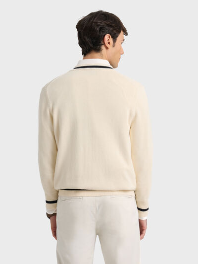 JERSEY MONACO BLANCO