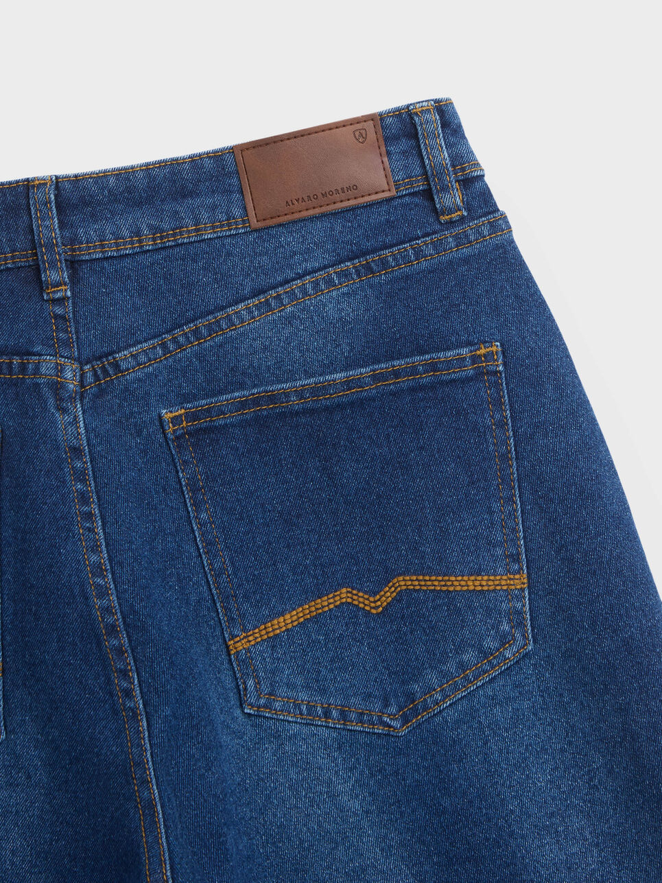 BERMUDA DENIM VUELTA