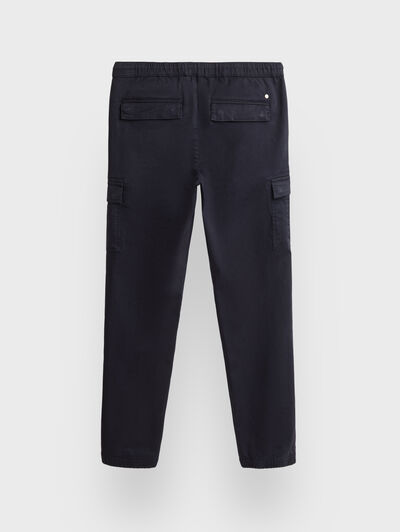 PANTALON BUFFORD AZUL MARINO