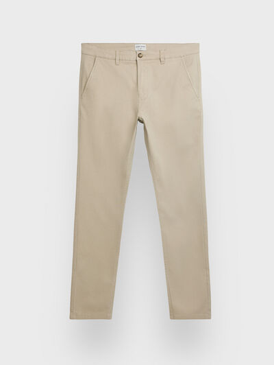PANTALON ELTON BEIGE